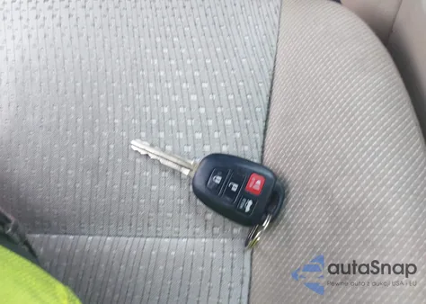 2012 Toyota Camry Le из США, поврежденный, VIN 4T1BF1FK6CU577288